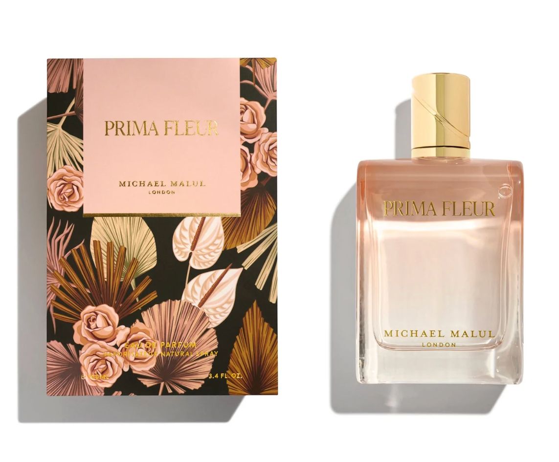 تصویر عطر پریما فلور مایکل مالول لندن