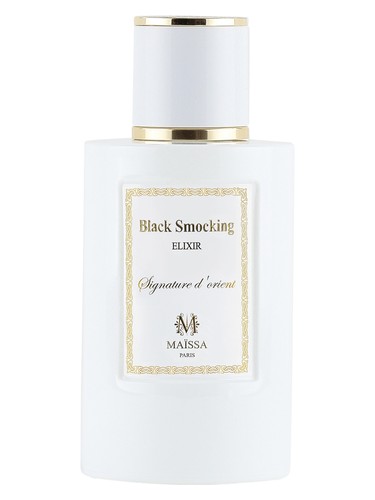 تصویر عطر بِلَک اِسموکینگ مایسا پرفیومز