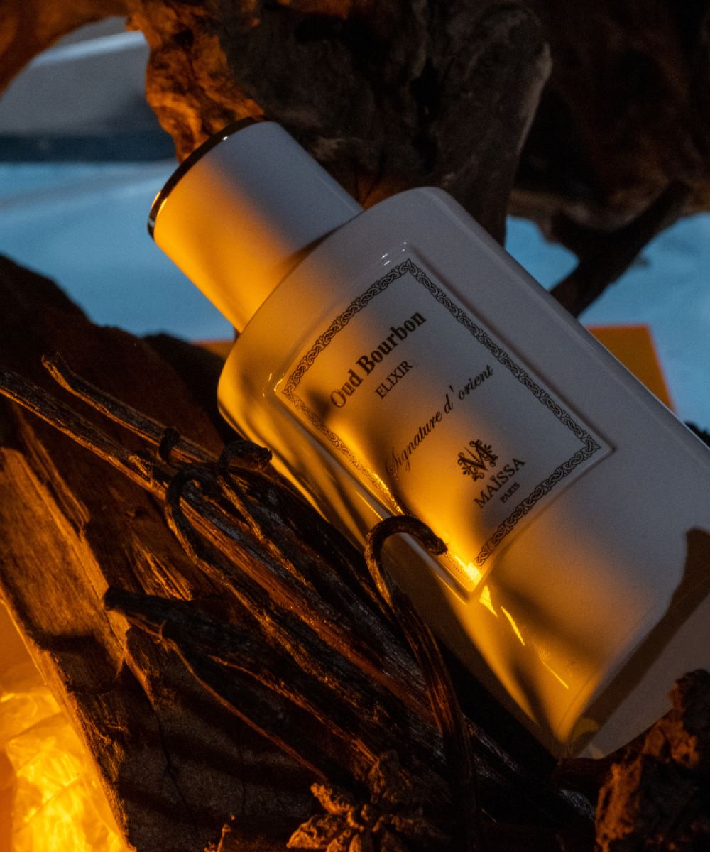 تصویر عطر عُد بوربون مایسا پرفیومز