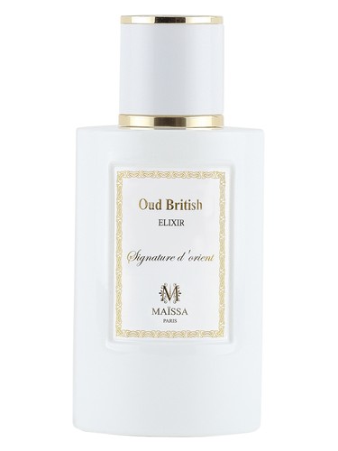 تصویر عطر اود بریتیش مایسا پرفیومز