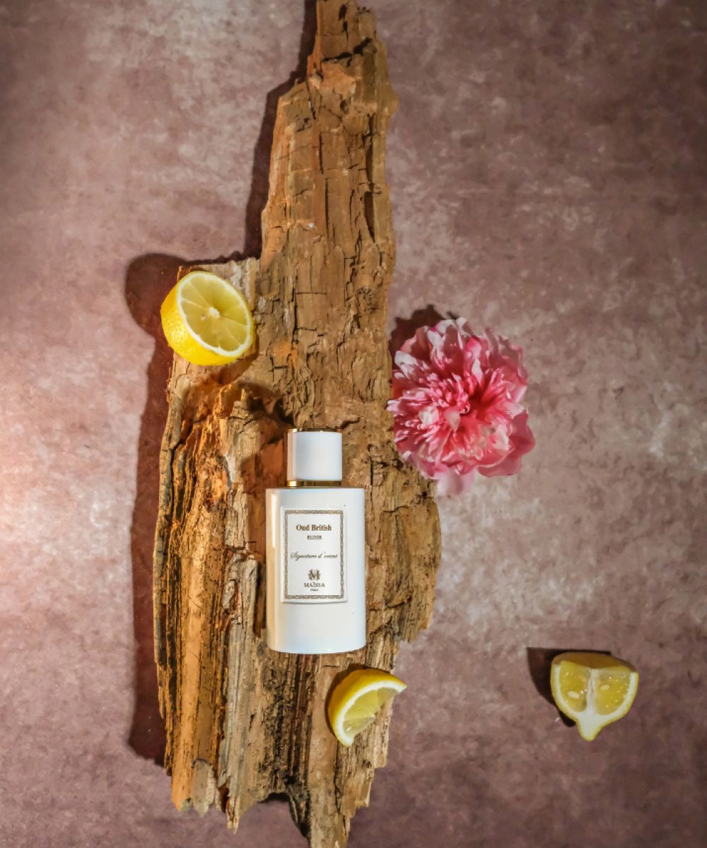 تصویر عطر اود بریتیش مایسا پرفیومز