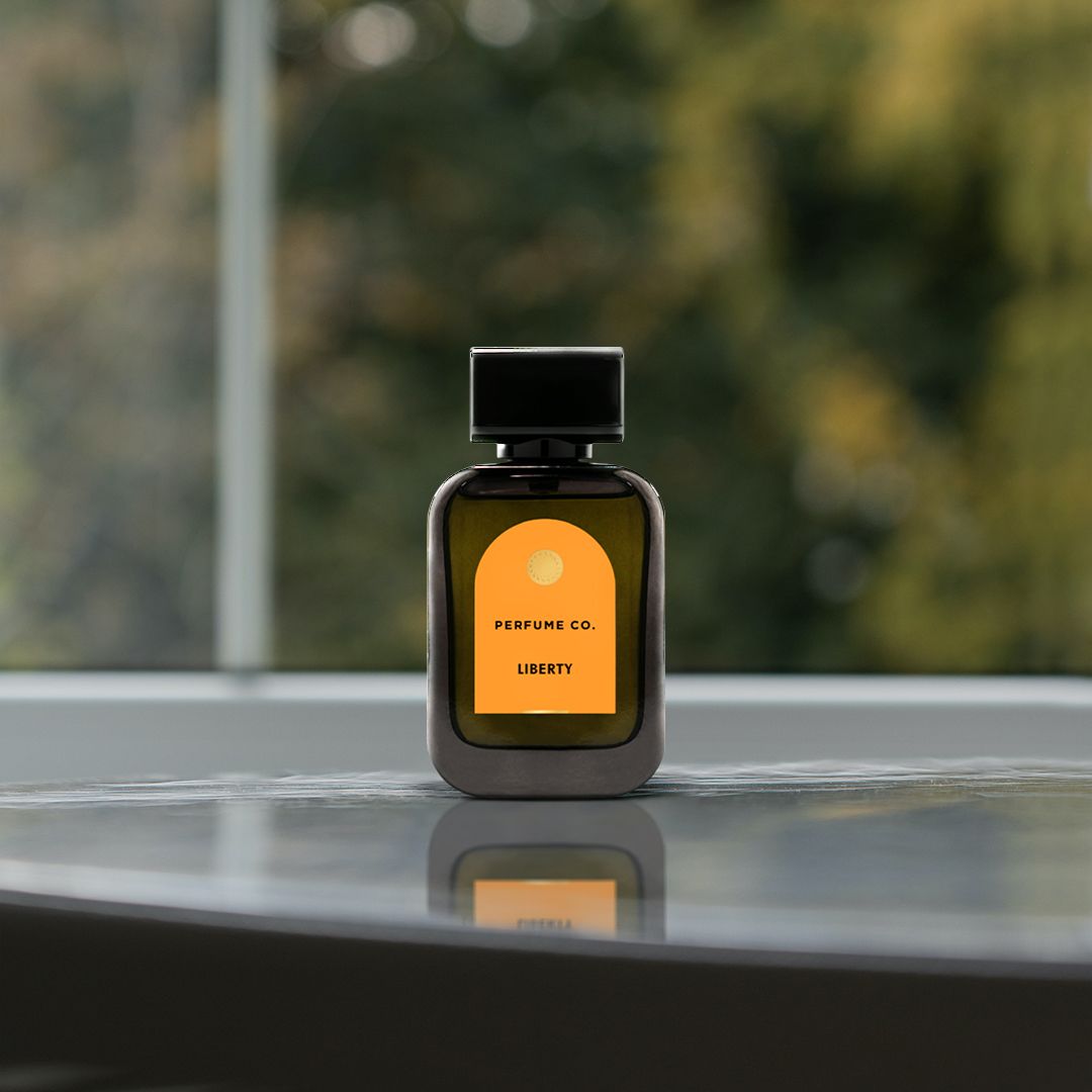 تصویر عطر لیبرتی پرفیوم کو.
