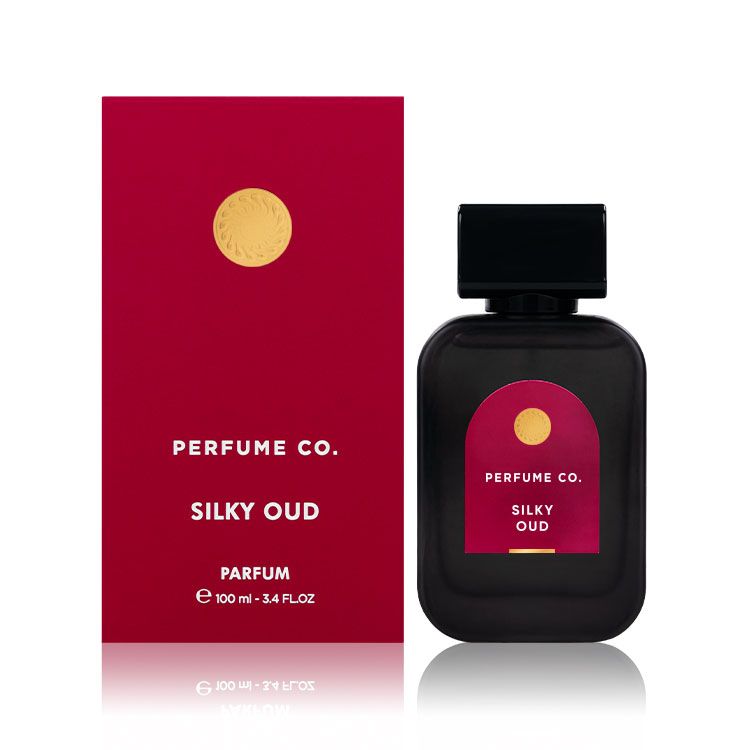 تصویر عطر سیلکی عود پرفیوم کو.