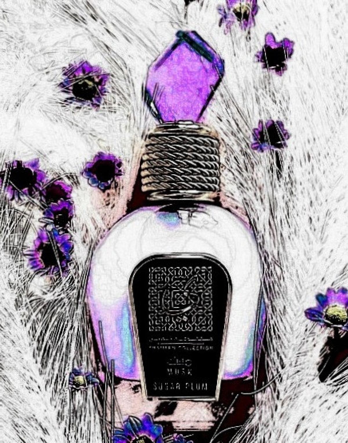 تصویر عطر ماسک شوگر پلام عطرهای لطافه