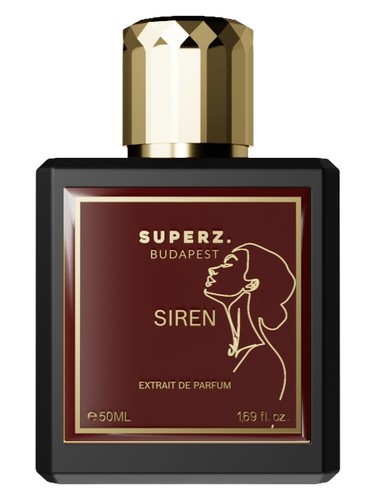 تصویر عطر سایرن سوپرز