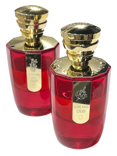 تصویر عطر روسیان تی عود ماسک میلانو