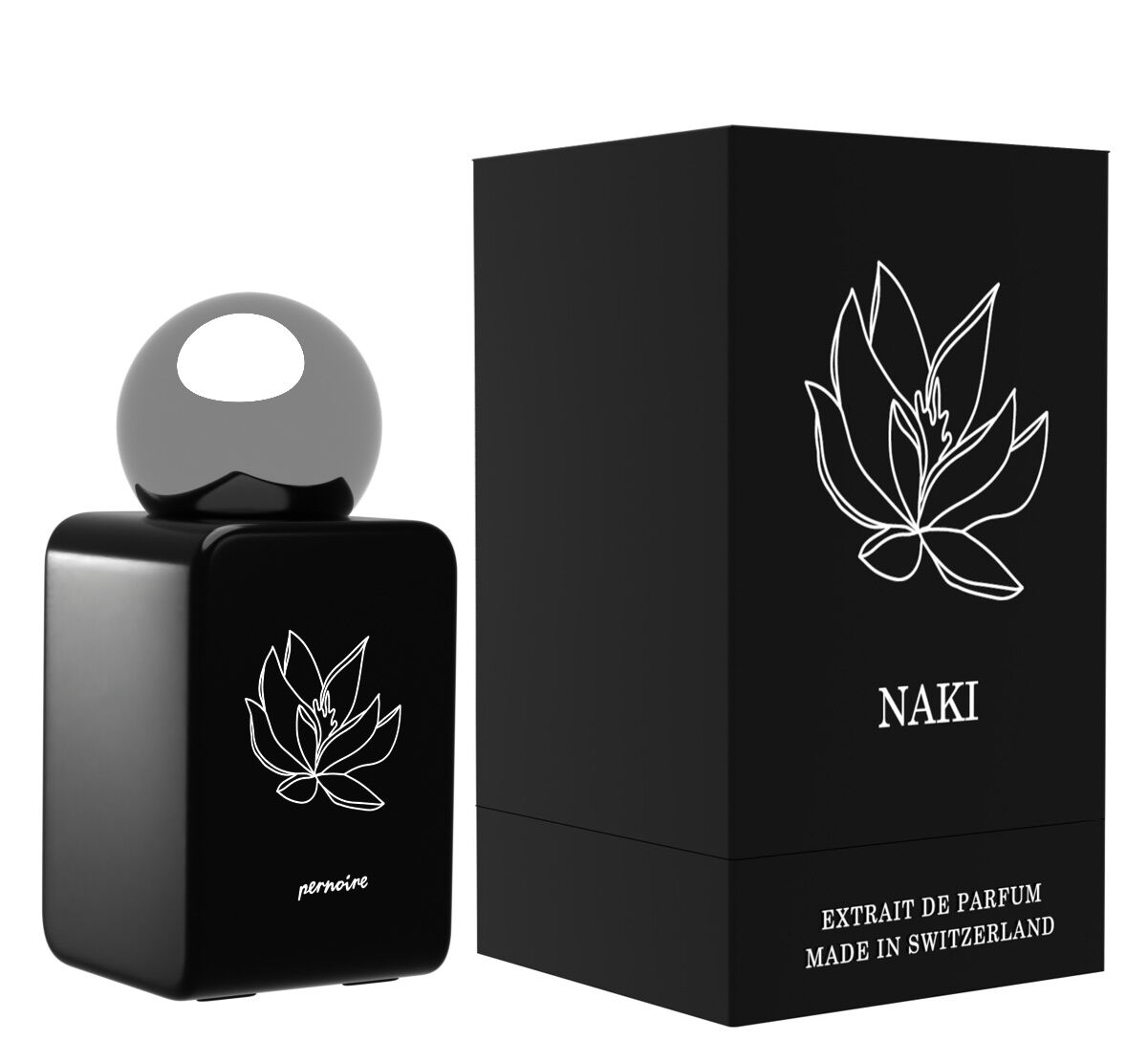 تصویر عطر ناکی پرنوار