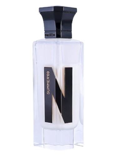 تصویر عطر سامر سیکس ناین نسیم