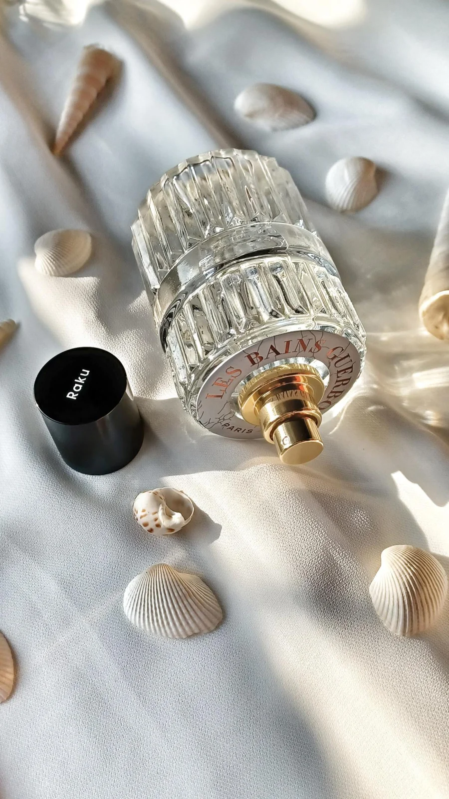 تصویر عطر راکو له بن گوربوا