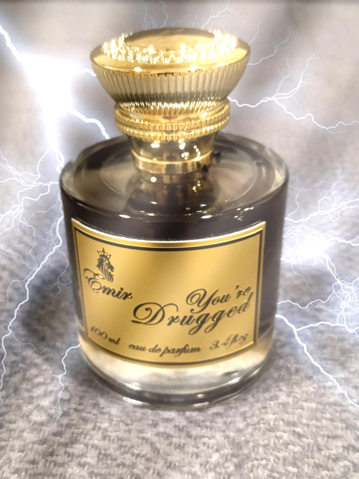 تصویر عطر اِمیر یور دراگد پاریس کرنر
