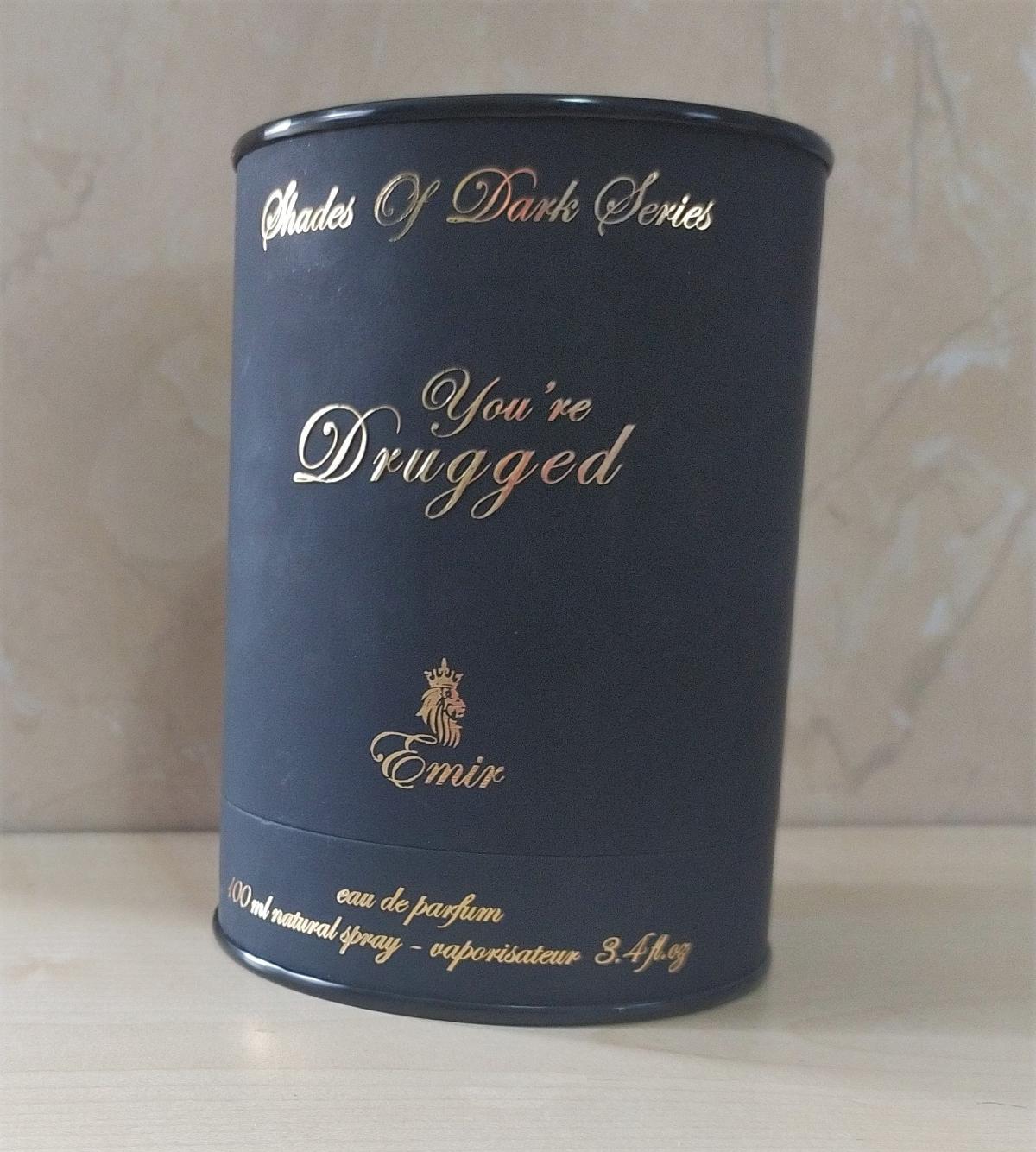 تصویر عطر اِمیر یور دراگد پاریس کرنر