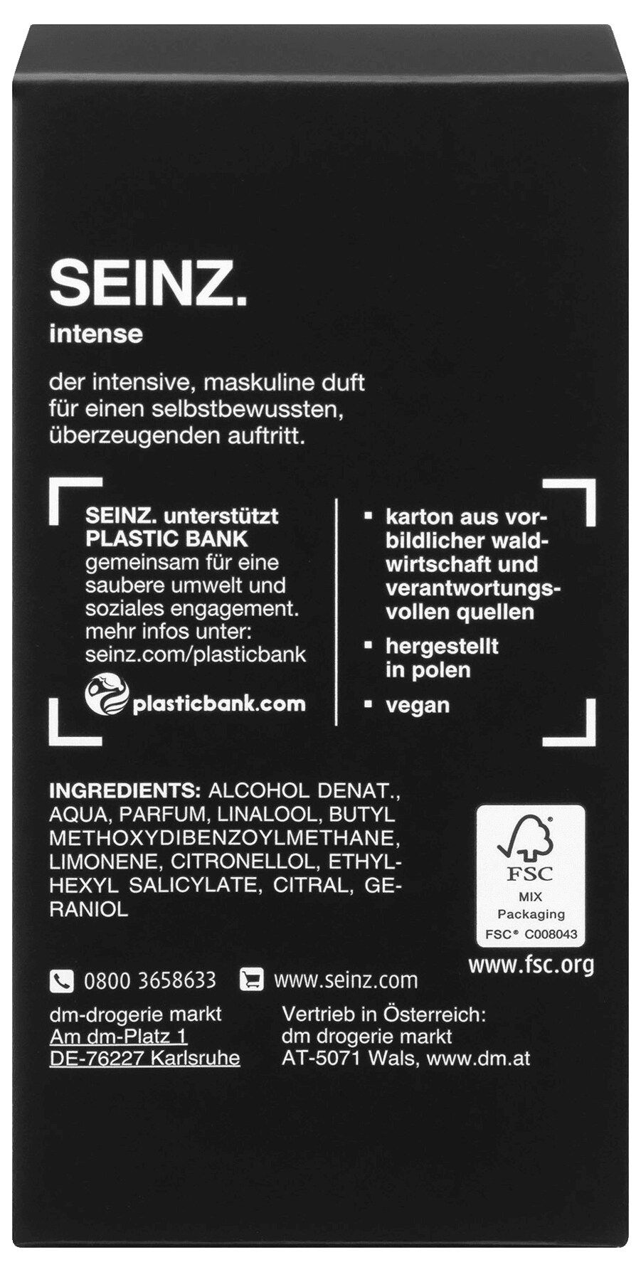 تصویر عطر این تِنس سینز.