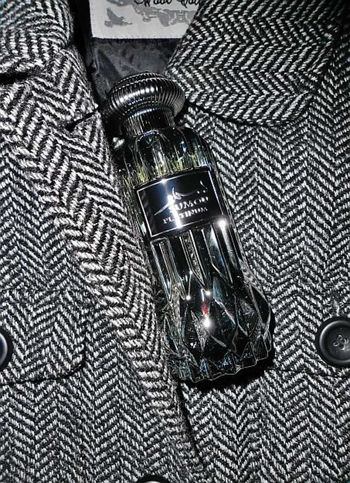 تصویر عطر سامو پلاتینوم عطرهای لطافه