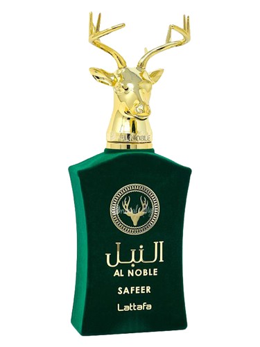 تصویر عطر سفیر عطرهای لطافه