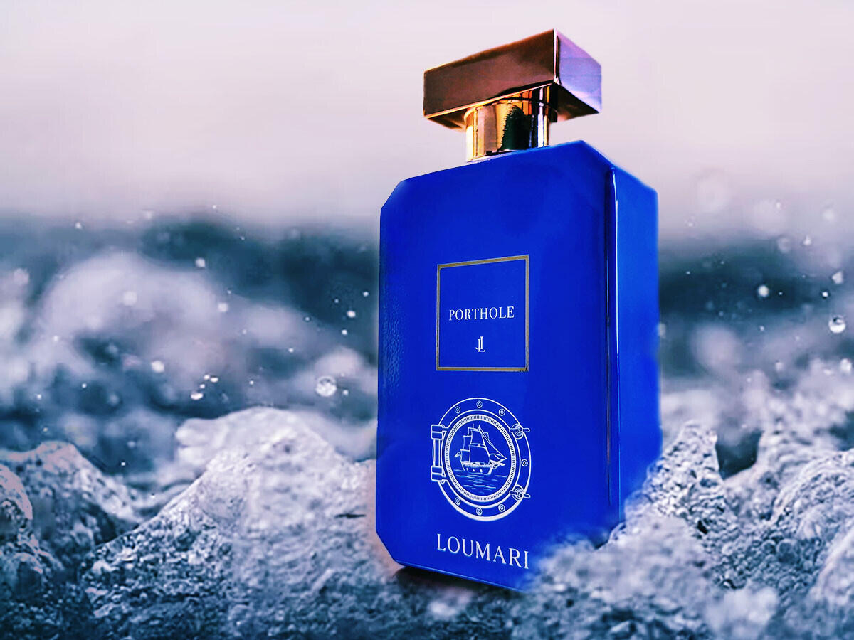 تصویر عطر پورت‌هول لوماری