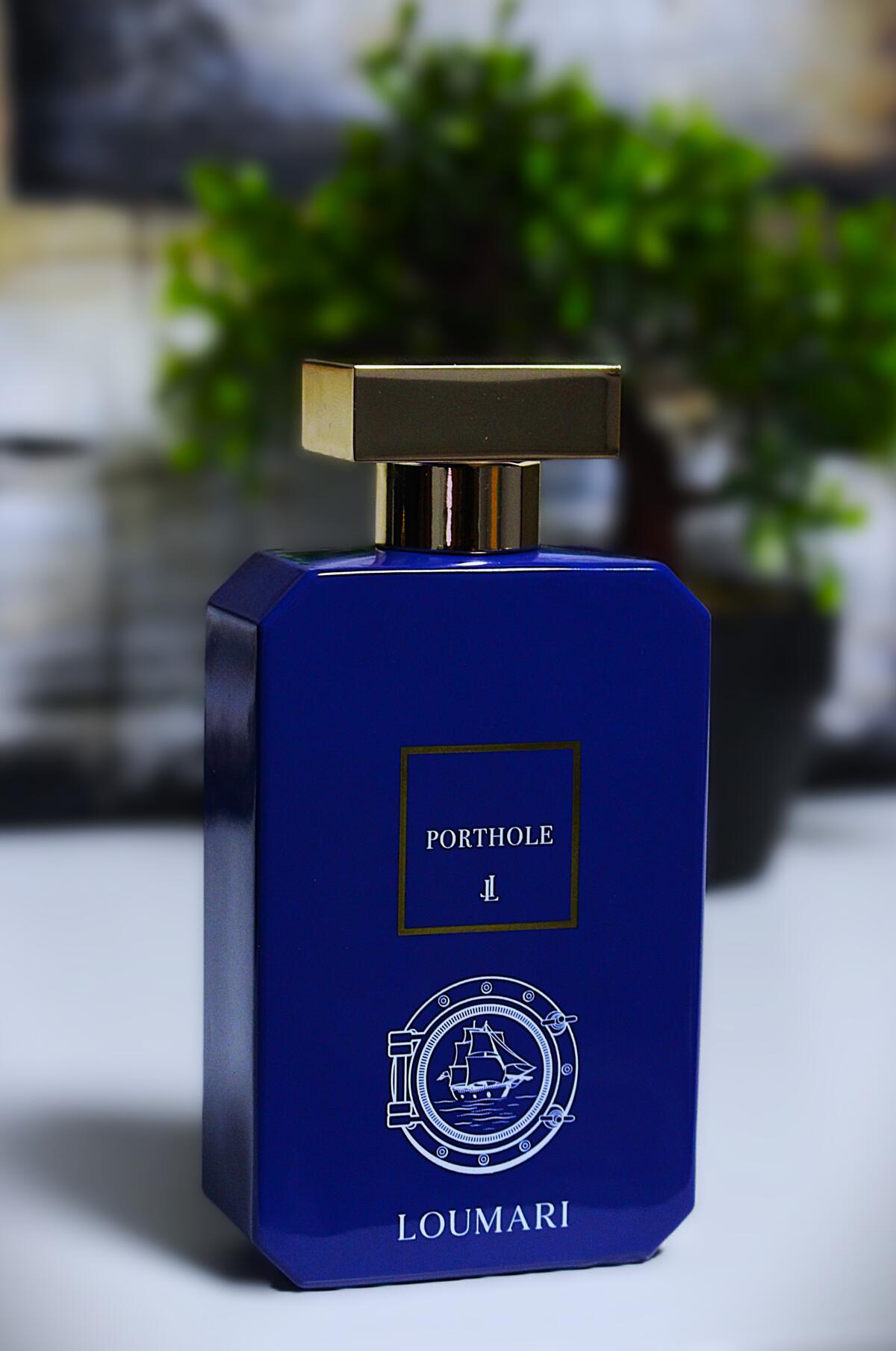 تصویر عطر پورت‌هول لوماری