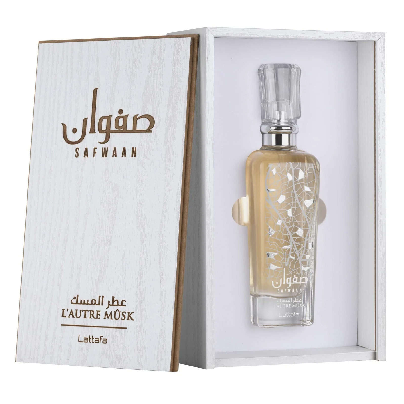 تصویر عطر صفوان لُتر ماسک عطرهای لطافه