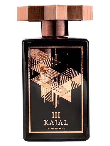 تصویر عطر کاجال تری