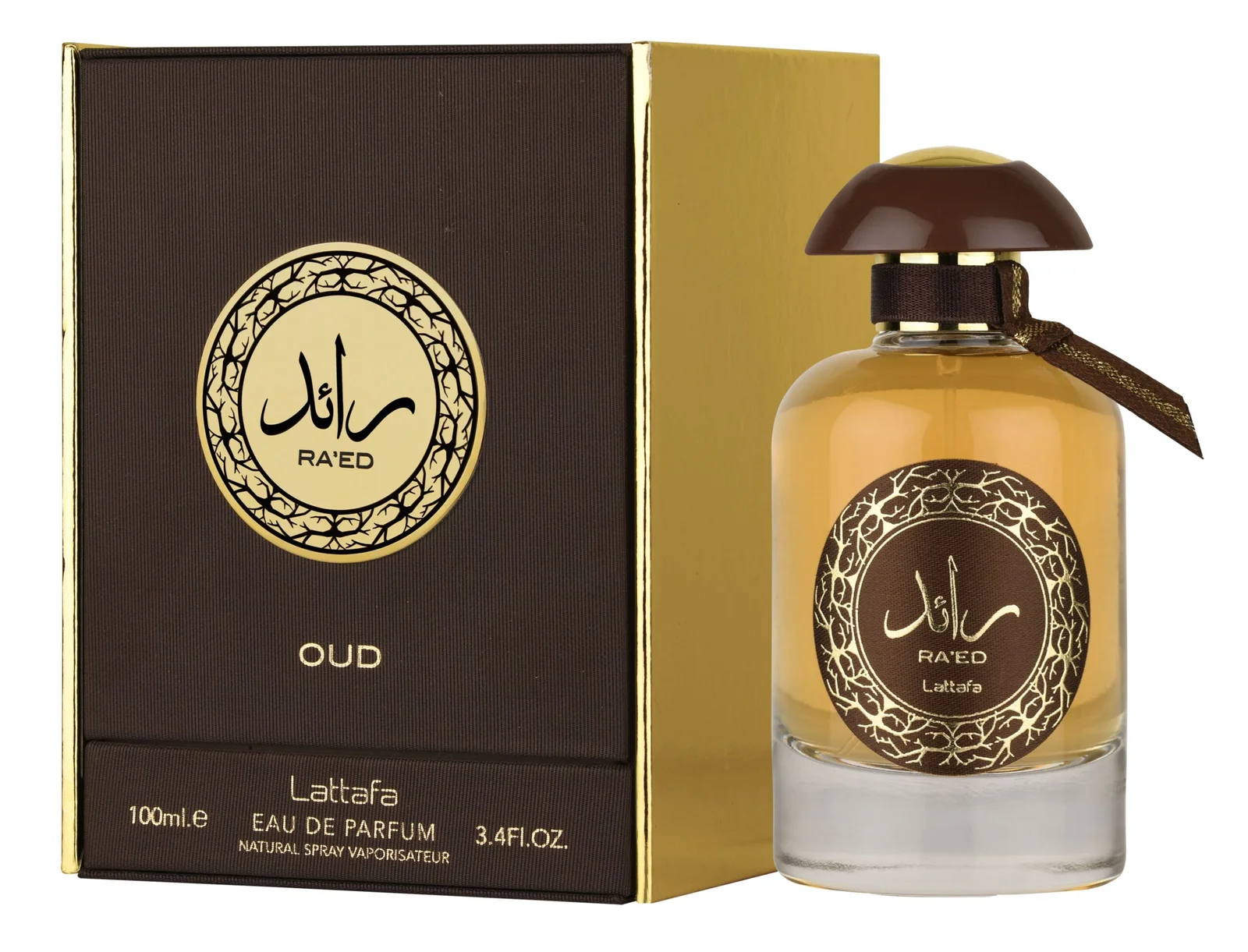 تصویر عطر رائد عود عطرهای لطافه