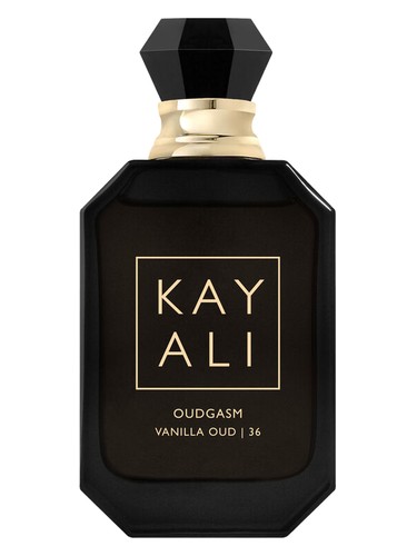 تصویر عطر اودگَسم وَنیلا اود کیالی فرگرنسز