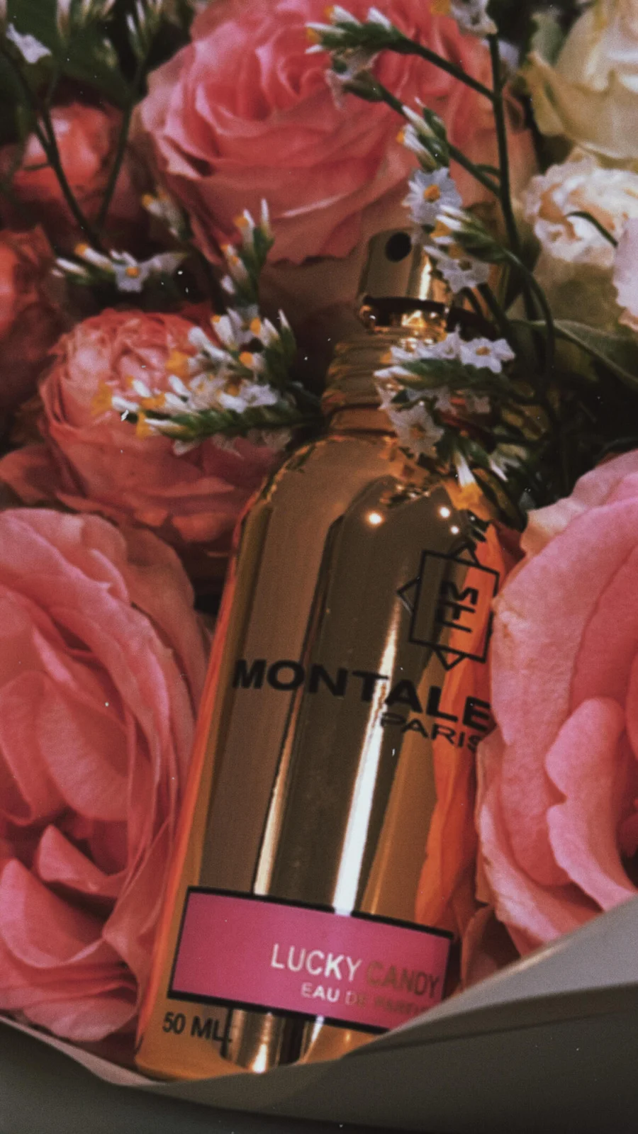 تصویر عطر لاکی کندی مونتال