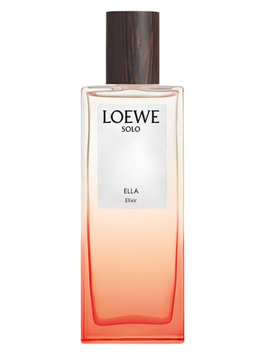 تصویر عطر سولو الا الیکسر لوئوه