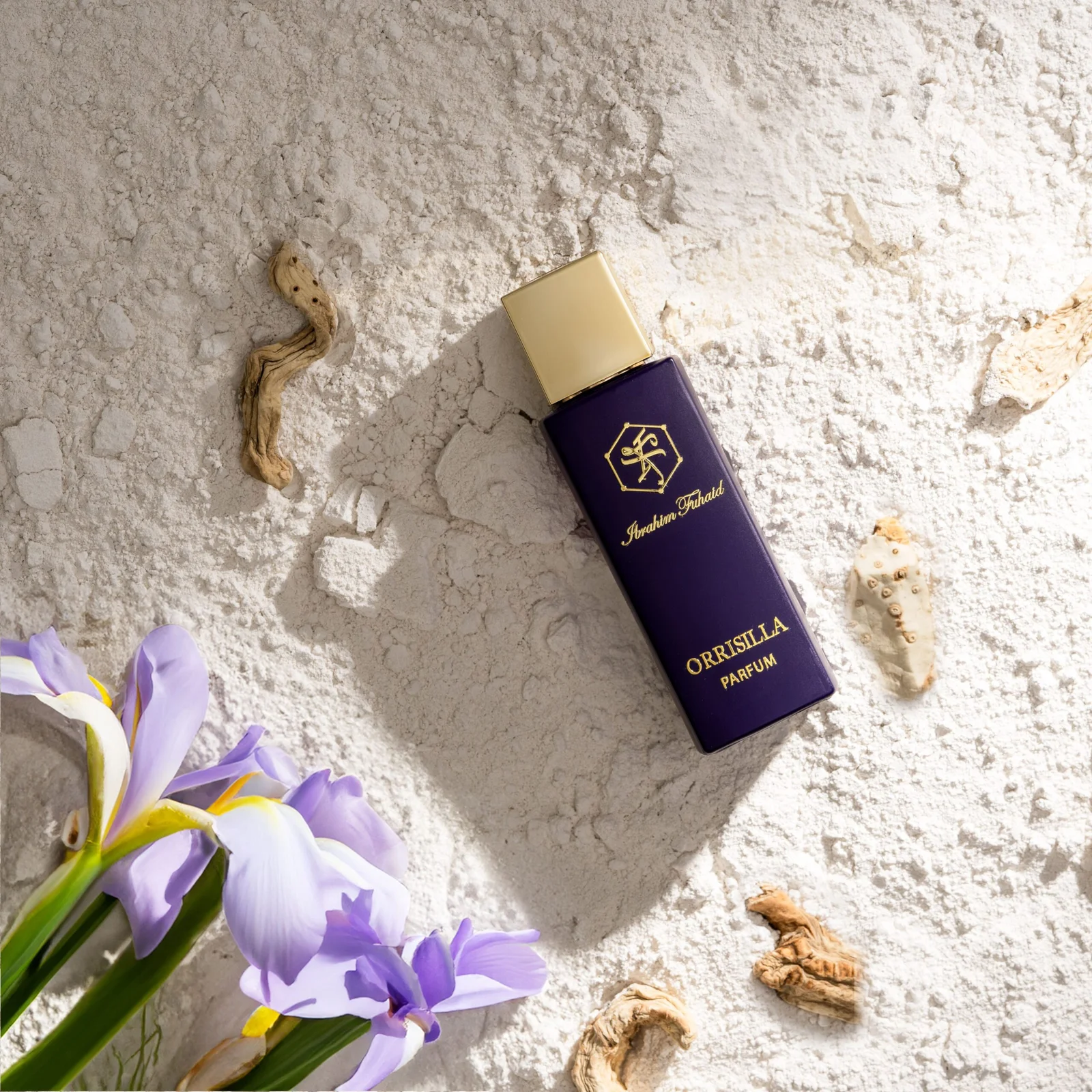 تصویر عطر اوریسیلا ابراهیم فهید