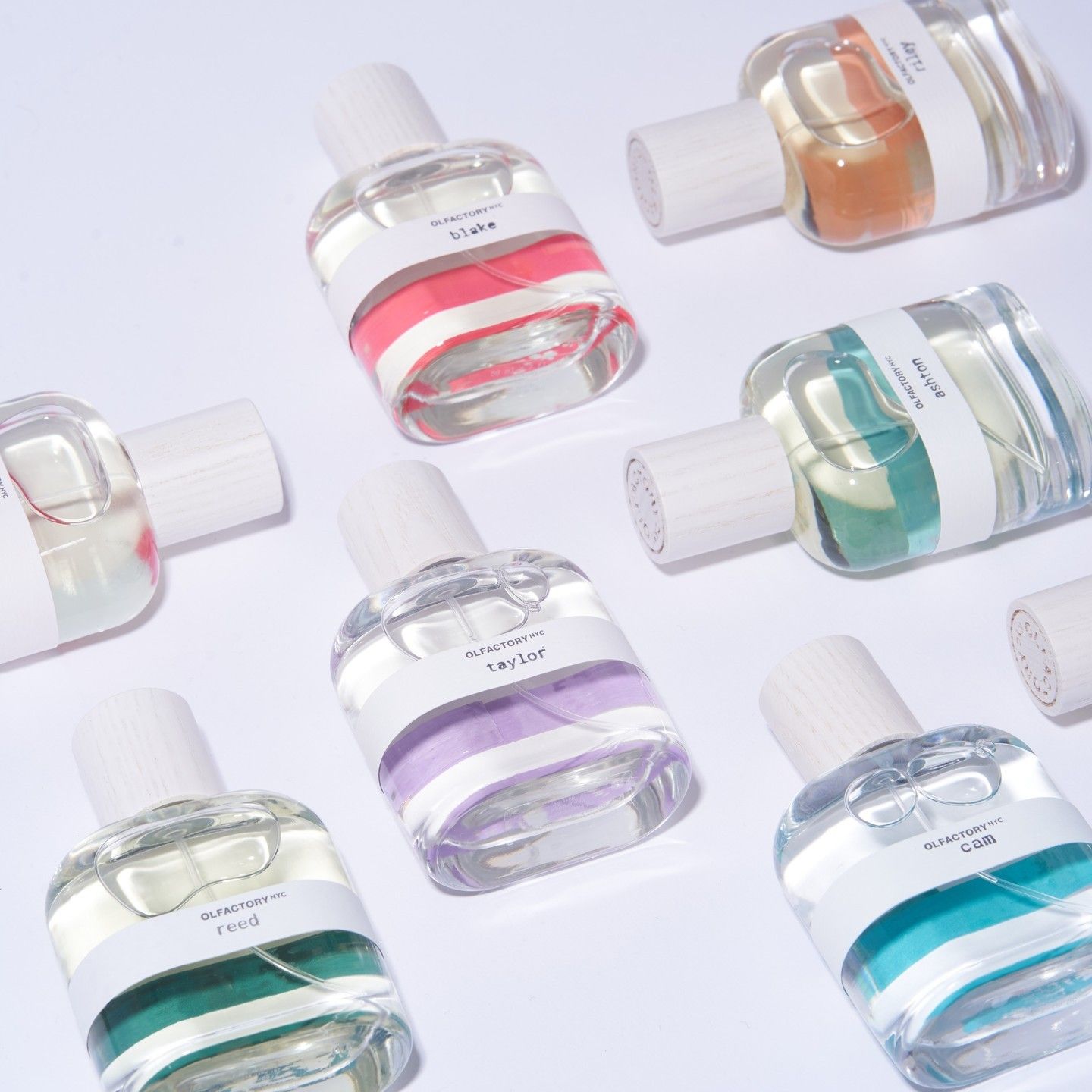 تصویر عطر لولو اولفکتوری ان‌وای‌سی