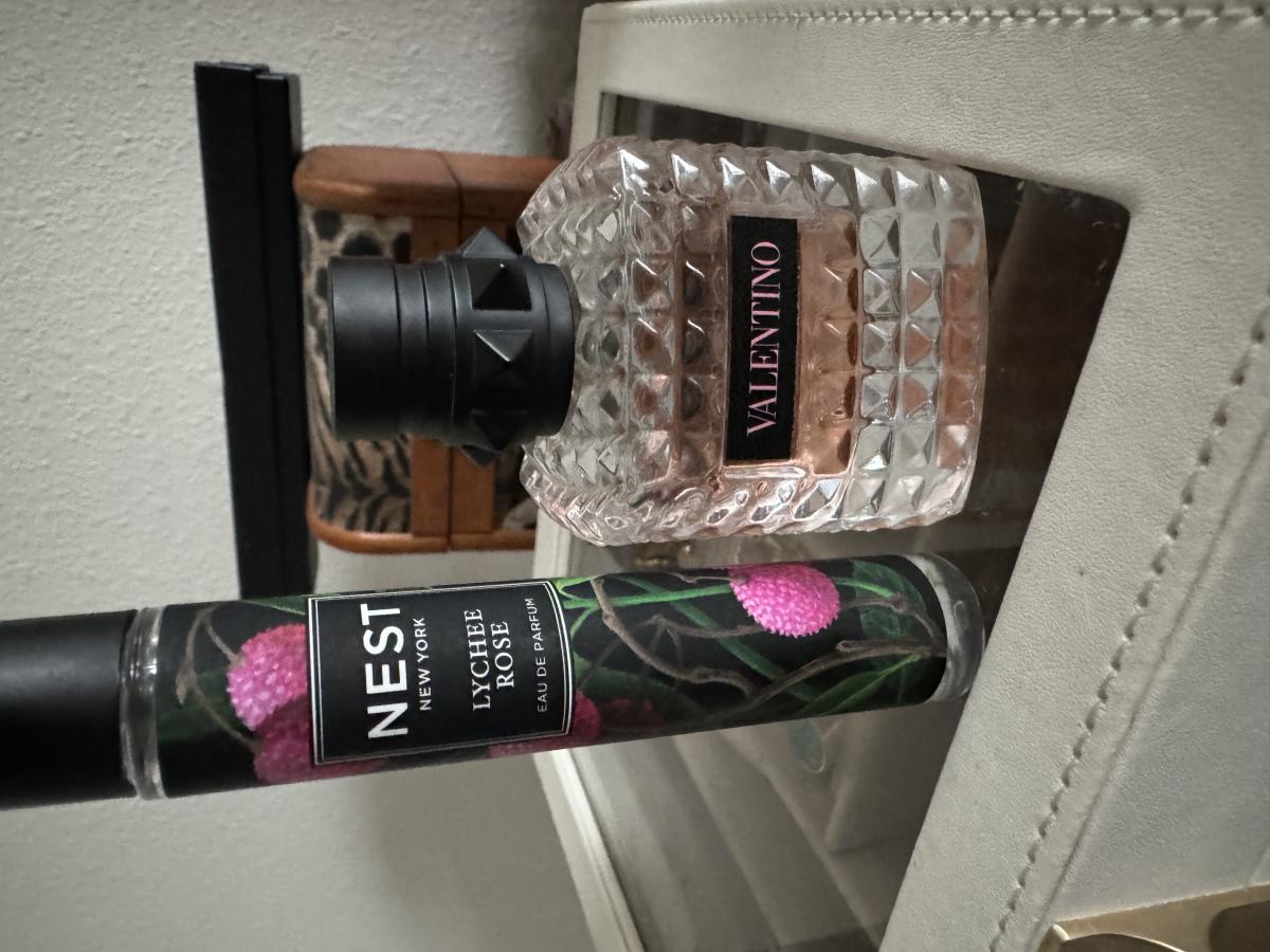 تصویر عطر لایچی رُز نِست