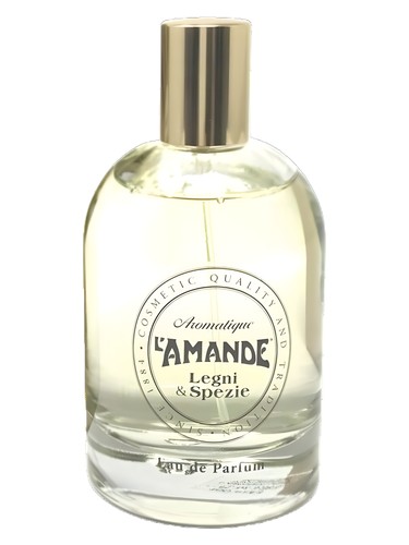 تصویر عطر لگنی اند اسپزی لاماند