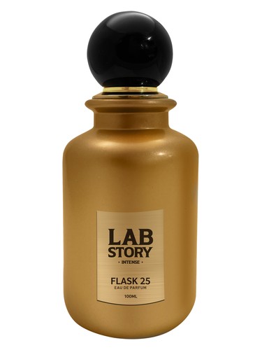 تصویر عطر فلسک بیست و پنج لب استوری