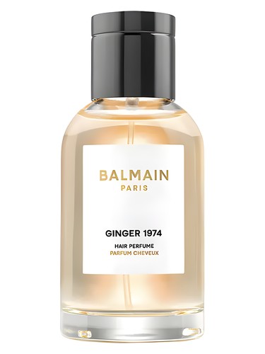 تصویر عطر جینجر ناینیتین سونتی فور هیر پرفیوم پیر بالمَن