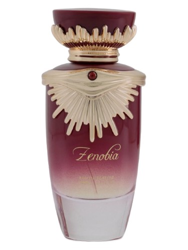 تصویر عطر زِنوبیا میسون اسرار