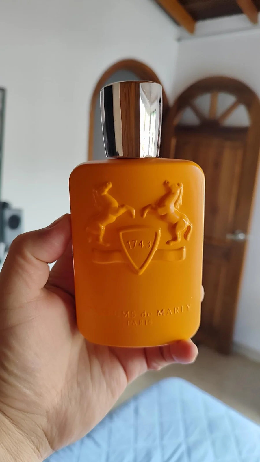 تصویر عطر پرسئوس پرفیومز دو مارلی
