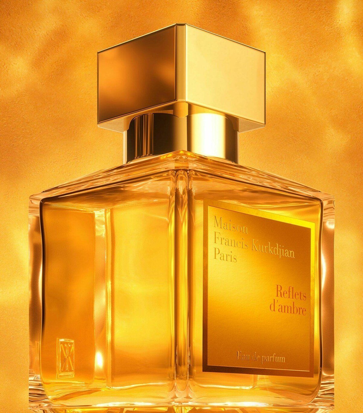 تصویر عطر رفله دامبر میسون فرانسیس کرکجان