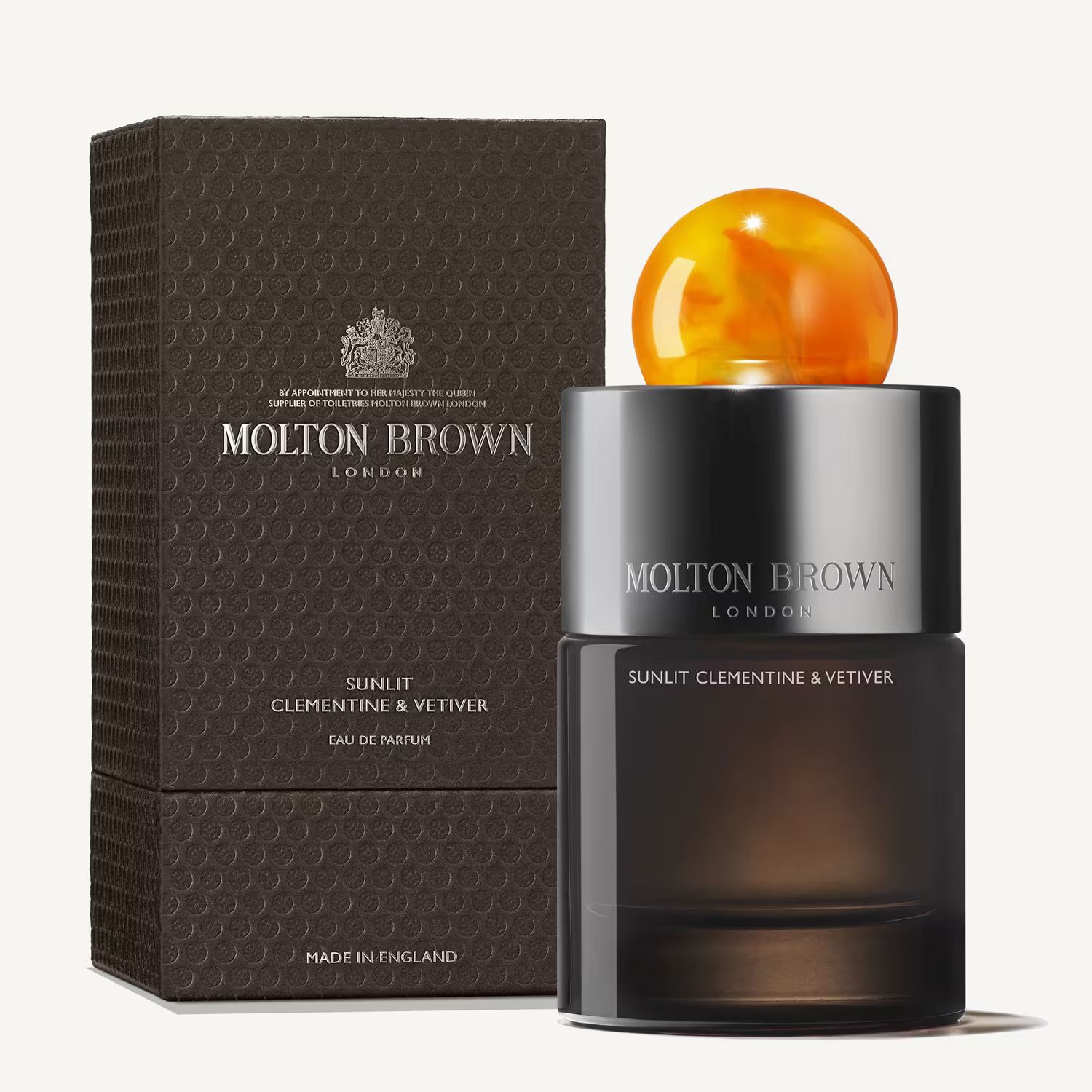 تصویر عطر سانلیت کلمنتاین و وتیور ادو پارفوم مولتون براون