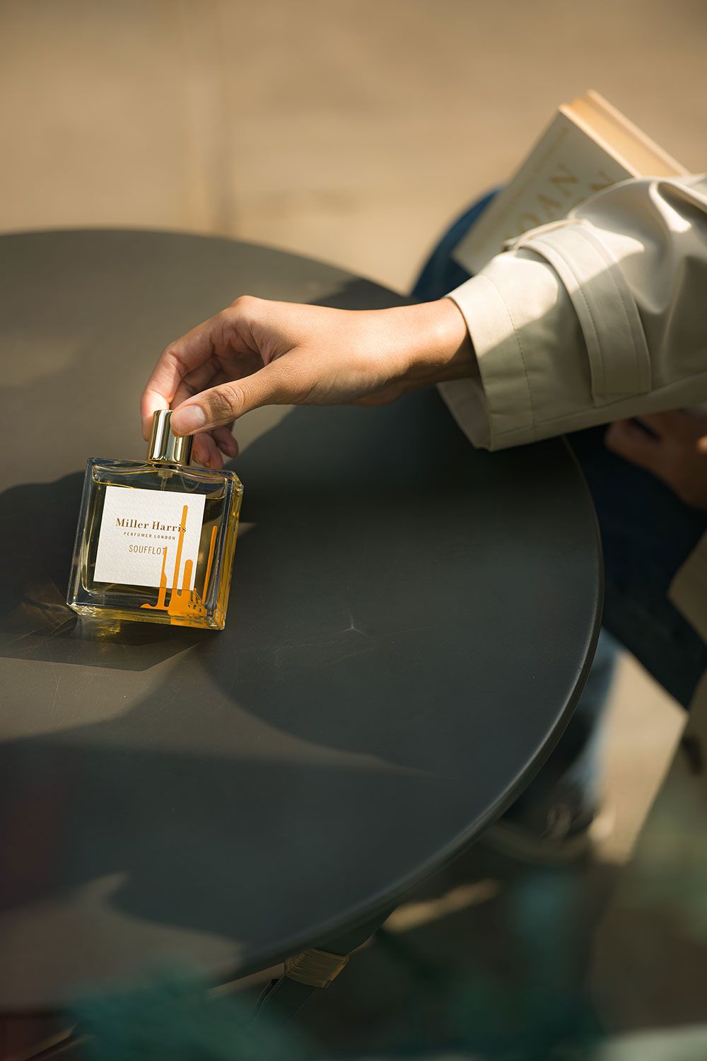 تصویر عطر سوفلو میلر هریس