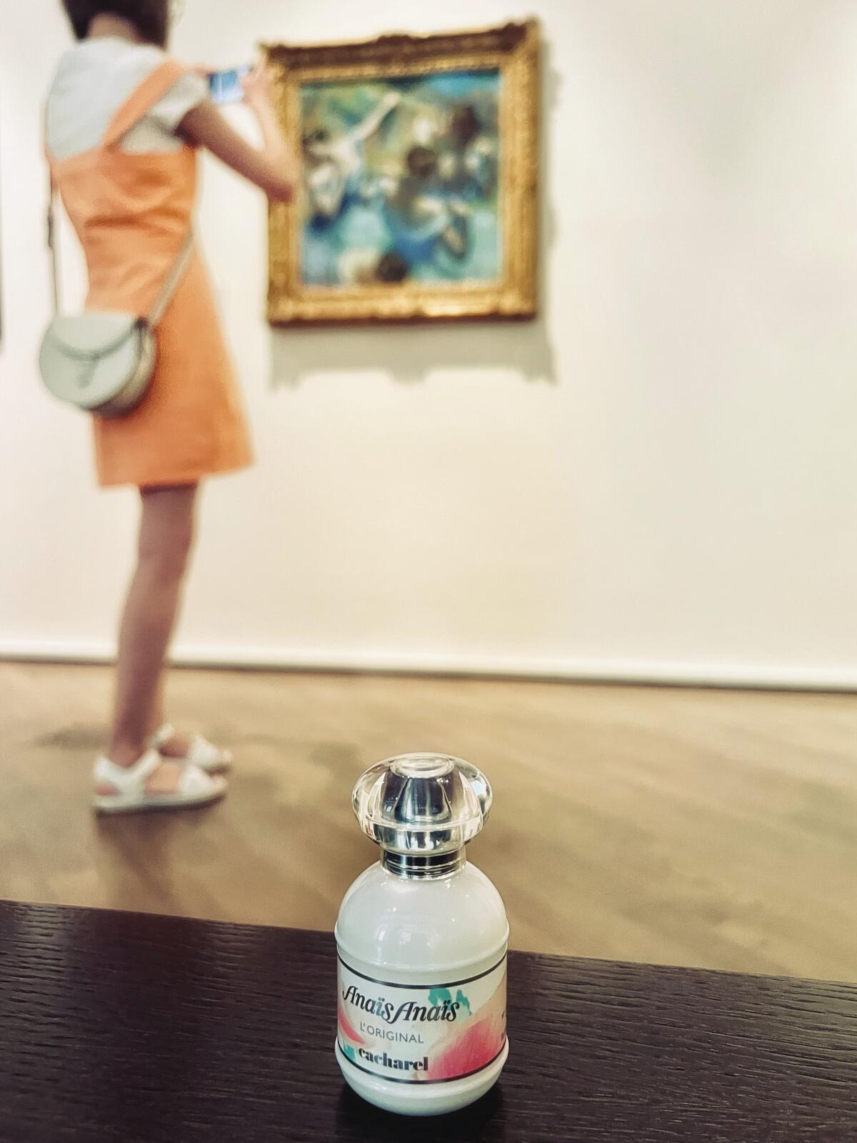 تصویر عطر آناایس آناایس لو ریجنال او د توالت کاشارل