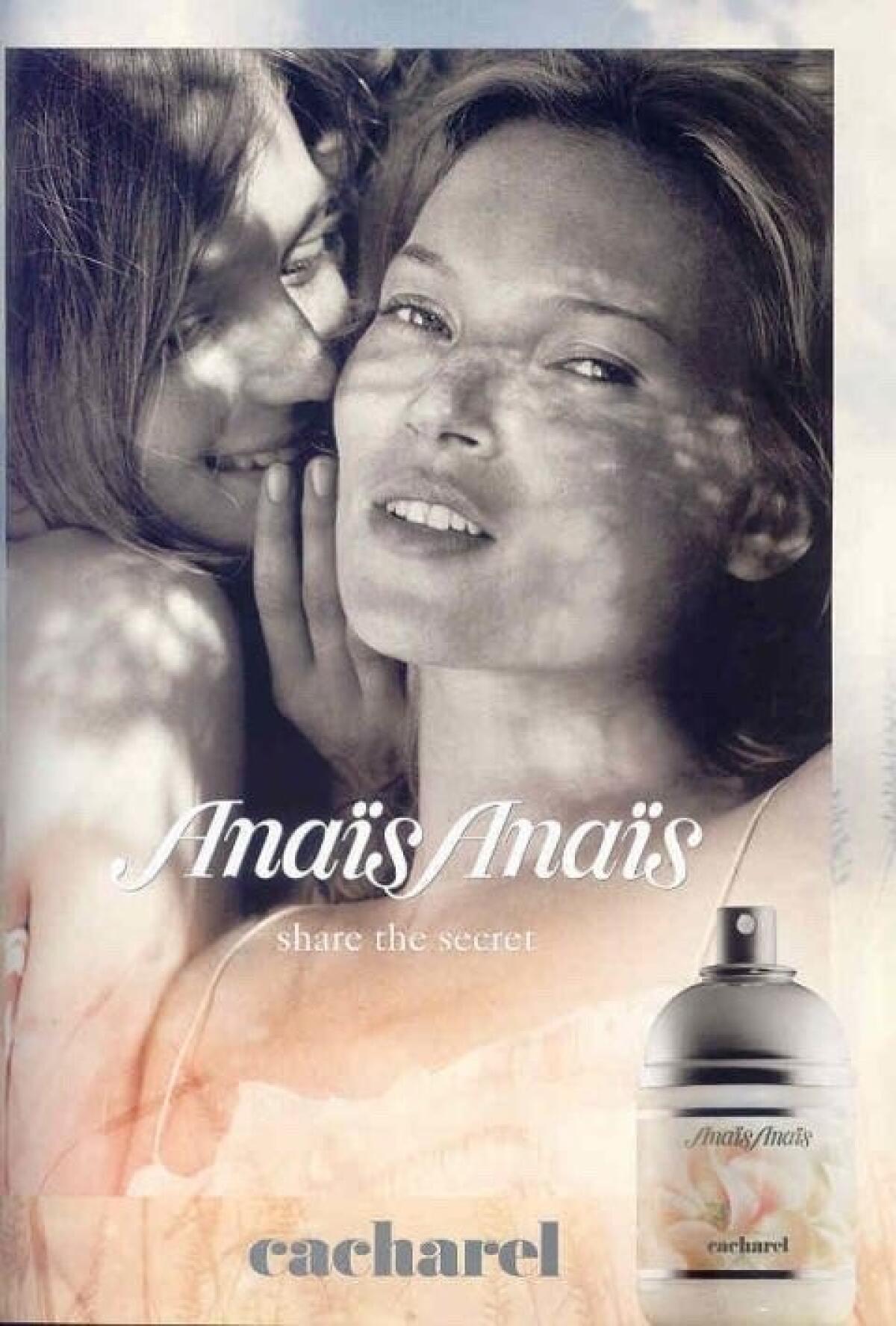 تصویر عطر آناایس آناایس لو ریجنال او د توالت کاشارل