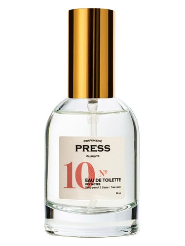 تصویر عطر نو تن پرِس گورویتز پرفیومری