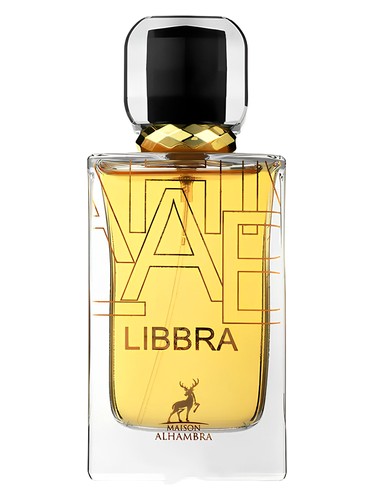 تصویر عطر لیبرا میسون الحمبرا