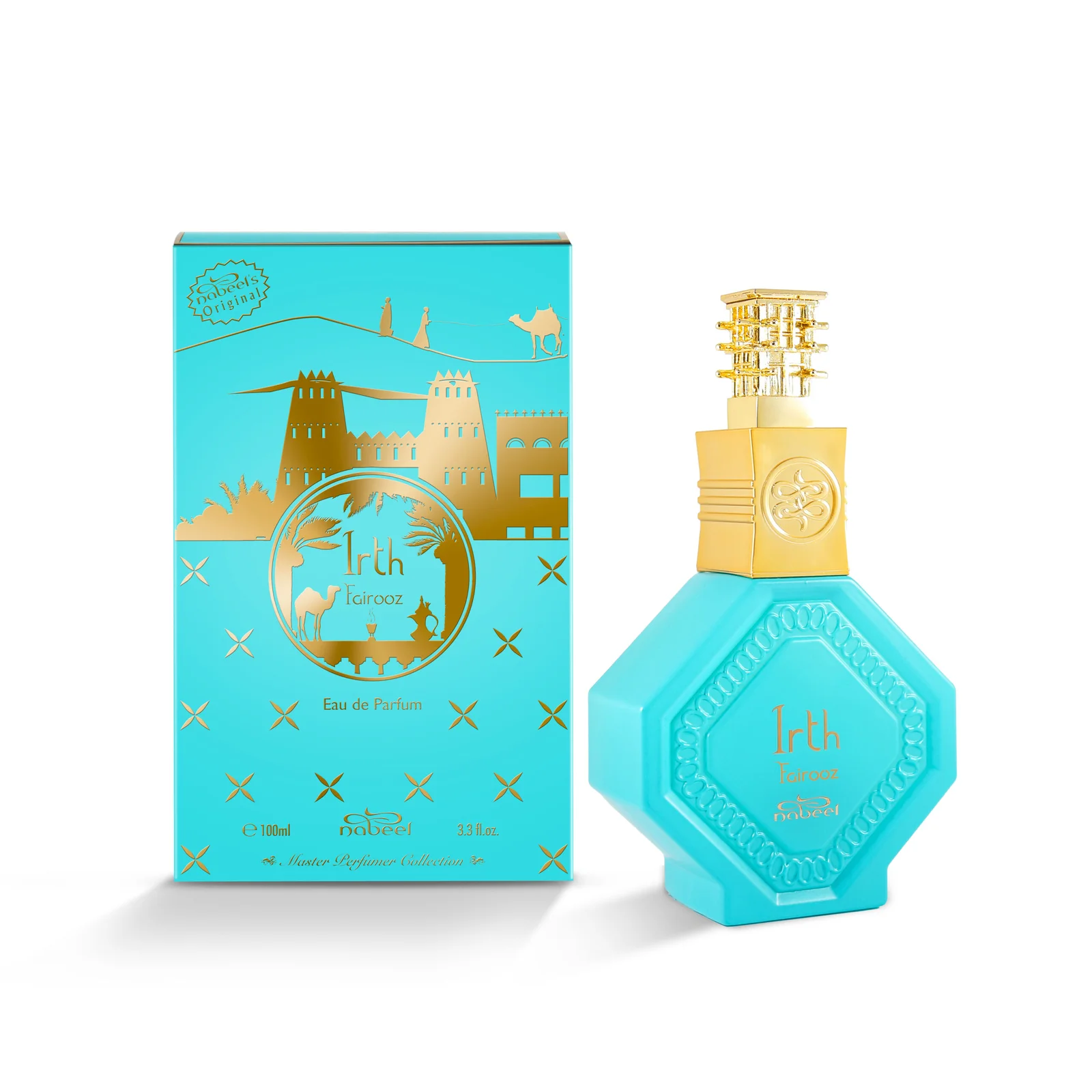 تصویر عطر ایرت فیروز نبیل