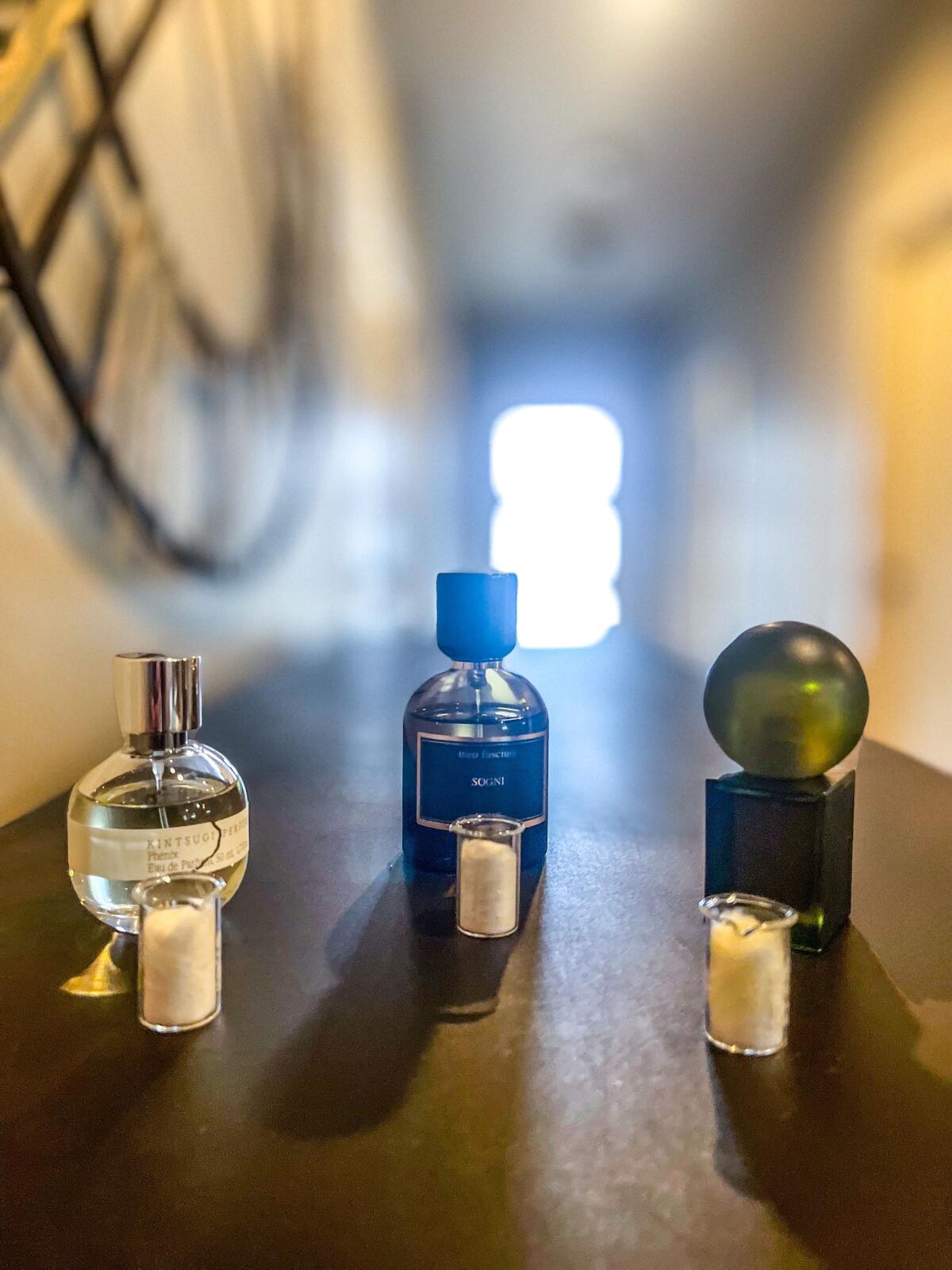 تصویر عطر فینیکس کینتسوگی پرفیومز