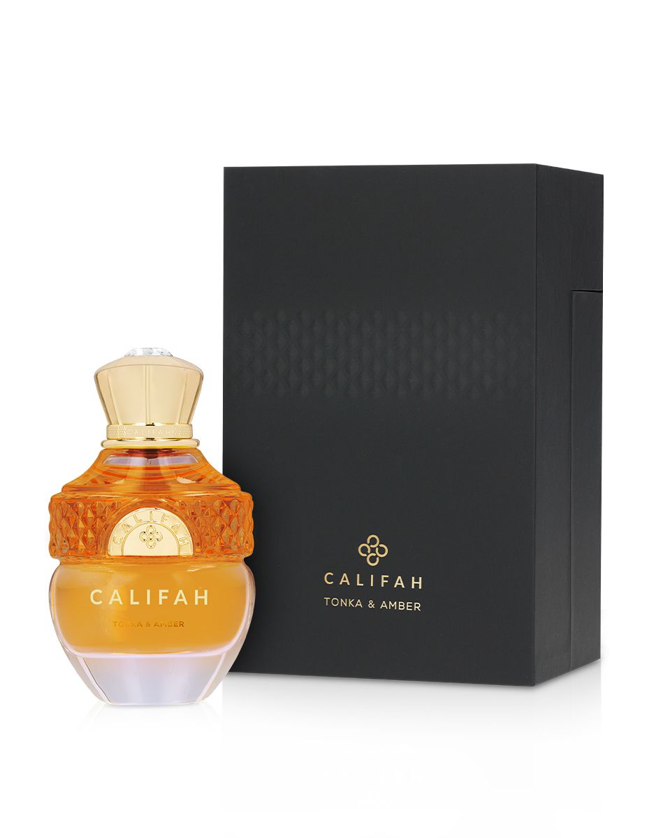 تصویر عطر تانکا امبر کالیفاه