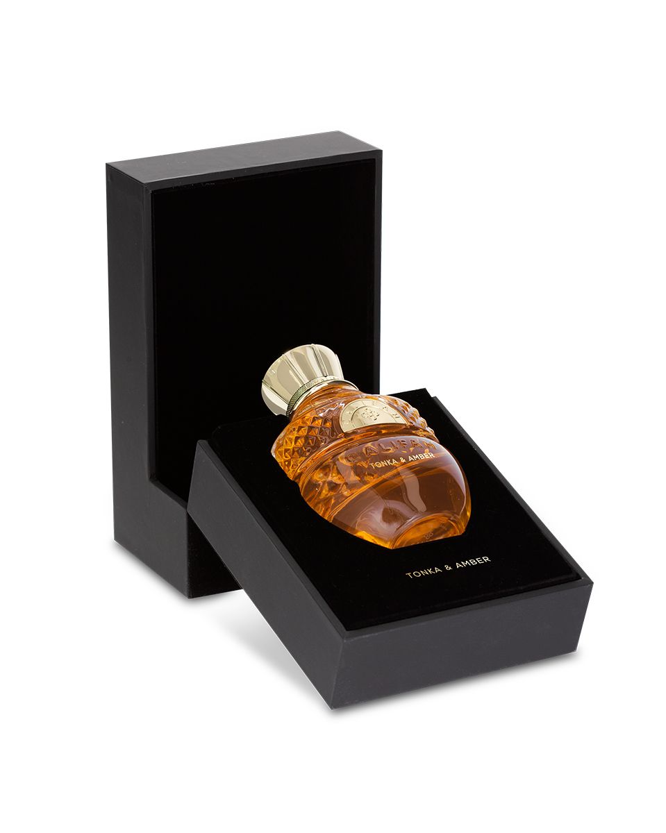 تصویر عطر تانکا امبر کالیفاه