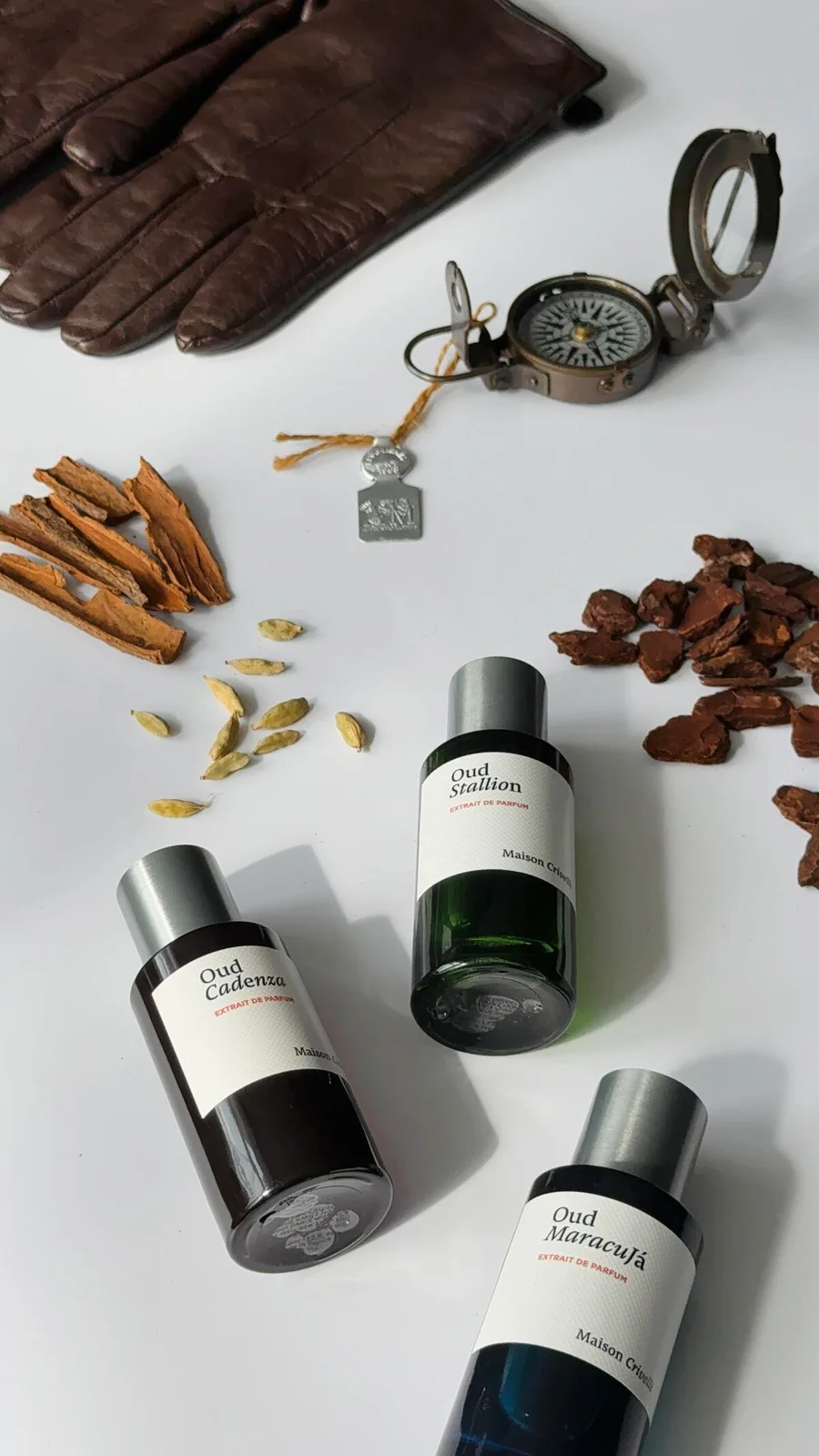 تصویر عطر اود استالیون مزون کریولی