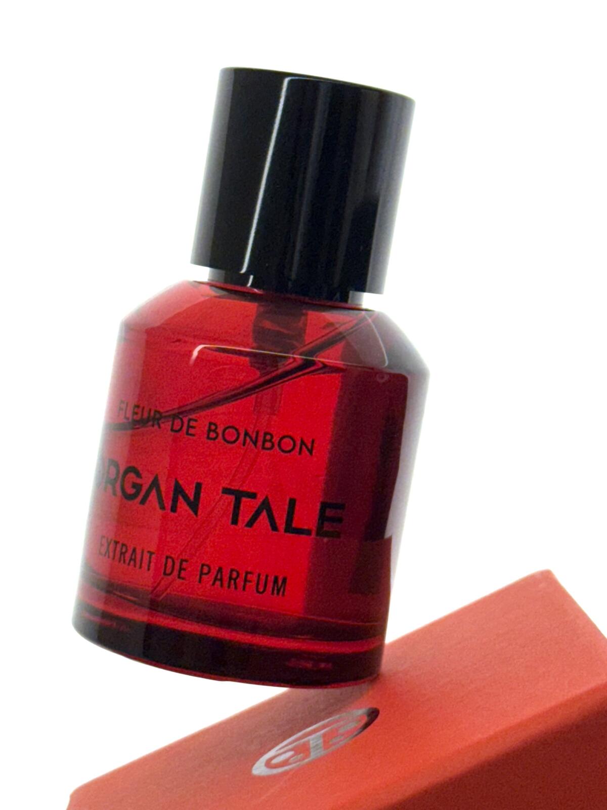 تصویر عطر فلور دِ بونبون اورگِن تیل