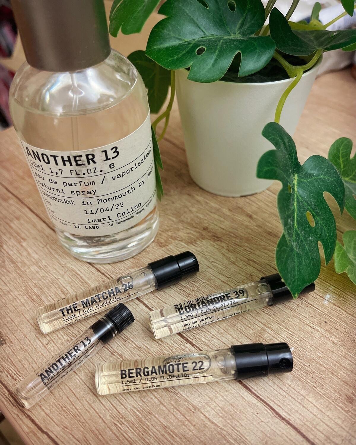 تصویر عطر کاریاند 39 مکزیکو لو لابو