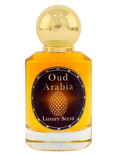 تصویر عطر اود عربیا لاکچری سنت