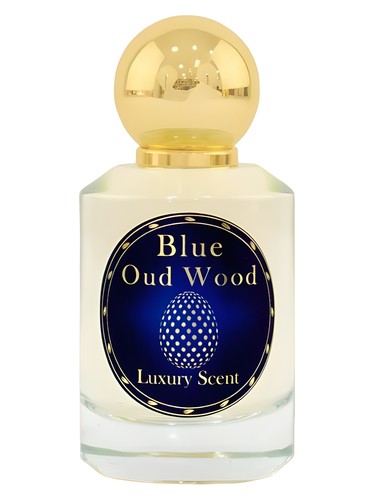 تصویر عطر بلو عود وود لاکچری سنت